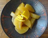大根の煮物作り方4写真