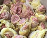 作り置き☆おからパウダーと合挽き肉料理〜作り方15写真