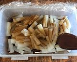 メインに！簡単うまっ麻婆大根♪レンジ活用作り方4写真
