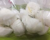 お正月お勧め　簡単！菊花かぶ甘酢漬け作り方4写真