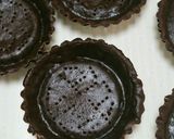 ココア生地でカスタードタルト♪作り方6写真