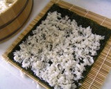 和食の定番！太巻き寿司♪今日は節分恵方巻作り方10写真