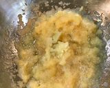 焦がし林檎と玉葱のドレッシング作り方1写真