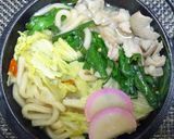 博多もつうどん作り方6写真