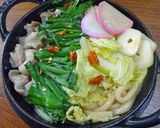 博多もつうどん作り方5写真