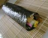 和食の定番！太巻き寿司♪今日は節分恵方巻作り方14写真