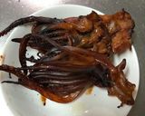 我が家の味☆福島のいか人参☆作り方8写真