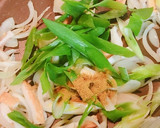 5分で簡単！玉ねぎとネギのカレー炒め作り方4写真
