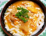 キムチヨーグルトうどん作り方8写真