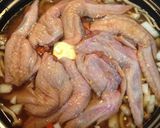 手羽先の五目ご飯作り方3写真