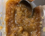 焦がし林檎と玉葱の生姜焼のタレ作り方1写真