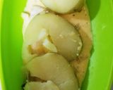 バジルキッシュ 手土産にも作り方7写真