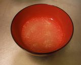 男の濃厚抹茶レアチーズ作り方1写真
