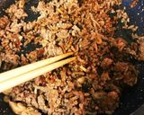 【簡単】台湾混ぜそば【お店の味】作り方3写真