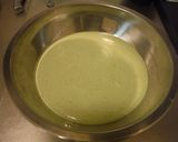 男の濃厚抹茶レアチーズ作り方7写真