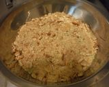 男の濃厚抹茶レアチーズ作り方10写真