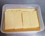 豆乳deフレンチトースト作り方4写真