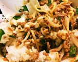 【簡単】台湾混ぜそば【お店の味】作り方8写真