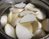 蕪とささみの治部煮作り方4写真