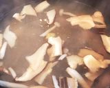 時短 簡単 コンソメスープ (冷凍魚介)作り方6写真