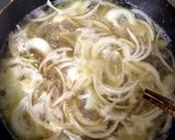 1人40円以下!冬のオニグラスープ♡作り方3写真