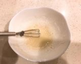 カット苺と手作り練乳の、いちごミルク！作り方5写真