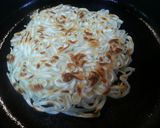 パリッとした麺で♪餡かけうどん作り方5写真