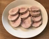 簡単!茹でるだけの鶏ハム作り方7写真