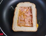 クロックムッシュ風作り方5写真