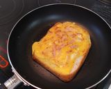 クロックムッシュ風作り方8写真