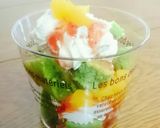 ホットケーキでクリスマスツリー作り方10写真