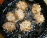 豚肉の肉だんご作り方6写真