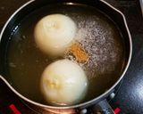 玉葱まるごとオニオンスープ作り方3写真