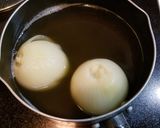 玉葱まるごとオニオンスープ作り方4写真