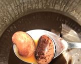 思い立ったらコーヒー花豆作り方5写真