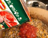 パスタもオムライスも！☆万能ミートソース作り方6写真