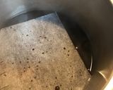 思い立ったらコーヒー花豆作り方6写真
