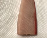 鰤の刺身…大人の一品〜(o˘◡˘o)♡作り方10写真