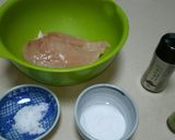 失敗が少ない★鳥はむ作り方1写真