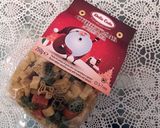 パスタの包み焼き〜サンタの贈り物風〜＊*作り方2写真