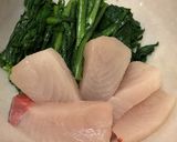 鰤の刺身…大人の一品〜(o˘◡˘o)♡作り方17写真
