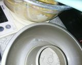 手土産に混ぜて型に流して焼くダケ☺️❤️作り方6写真