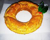 手土産に混ぜて型に流して焼くダケ☺️❤️作り方9写真