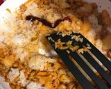 本当は秘密にしたい絶品キムチ炒飯♡作り方3写真