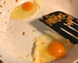 本当は秘密にしたい絶品キムチ炒飯♡作り方4写真