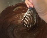 ふんわり膨らむ濃厚チョコレートシフォン作り方12写真