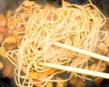 ずぼら簡単カルディとセブン食材のパスタ作り方5写真