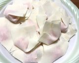★ツルツルとろりワンタンスープ★作り方3写真