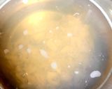★ツルツルとろりワンタンスープ★作り方4写真