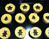 たっぷりかぼちゃと米粉のカップケーキ♡作り方12写真